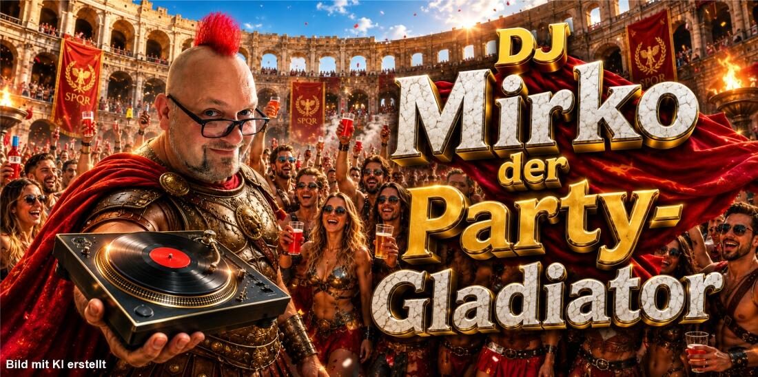 Deine Party ist mein Schlachtfeld